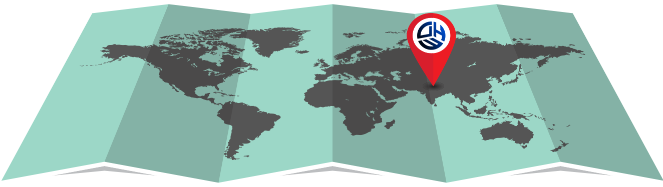 map location digital help experts solution