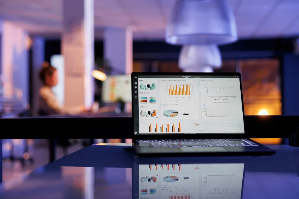 Google Analytics & Google Search Console  Digital Marketing Strategy