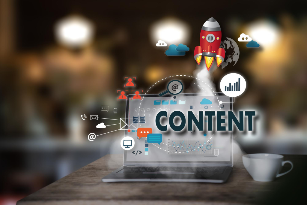 High-Impact Content Marketing for Powerful Brand Growth
