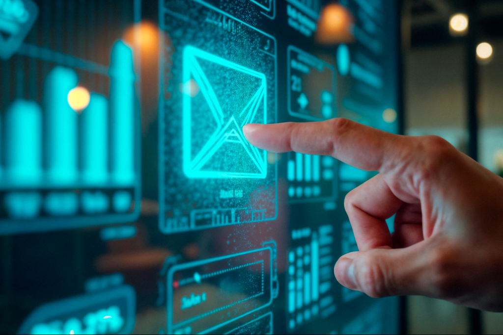 Conversion-Focused Email Marketing & High-Engagement Campaigns