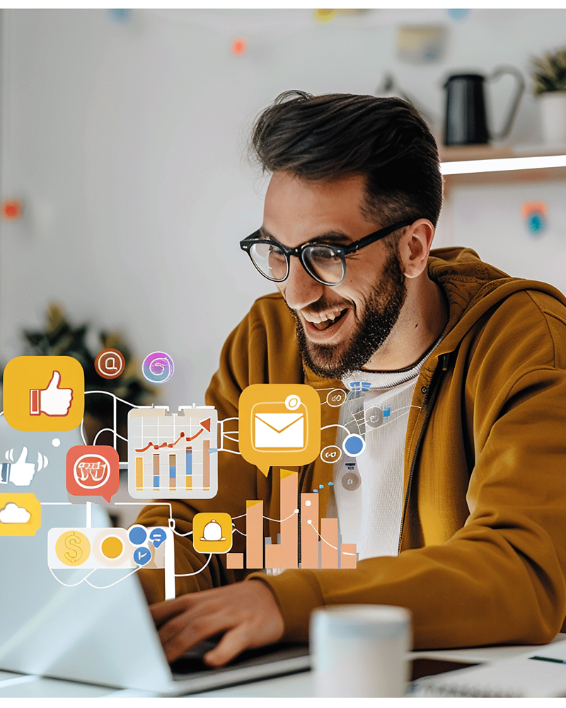 Why Brands Choose Us