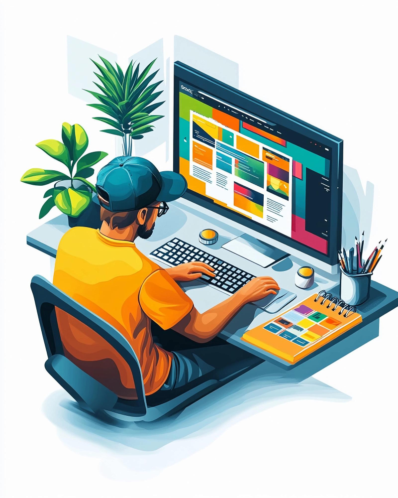 Logo Designing With Digital Marketing Strategy