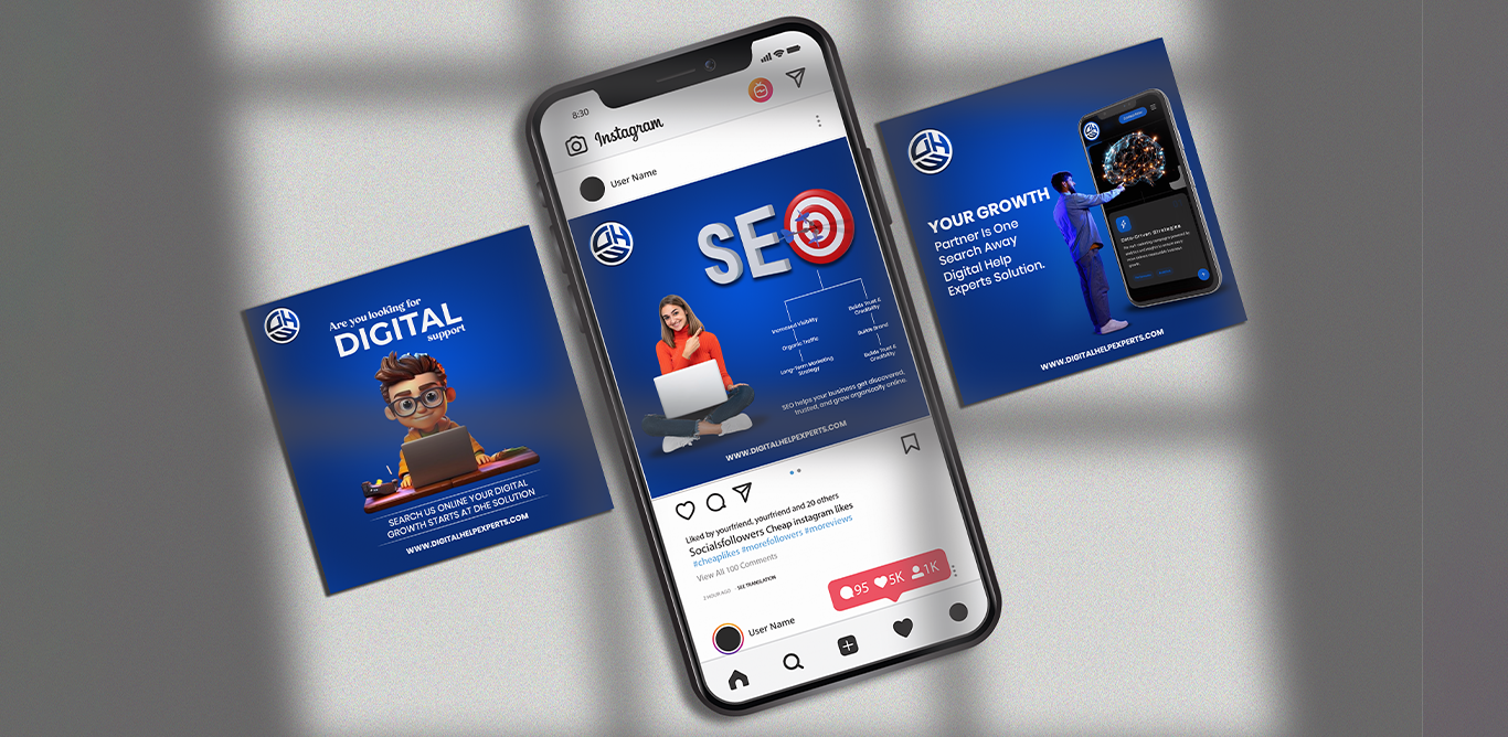 Social Media Marketing services with Digital help experts solution