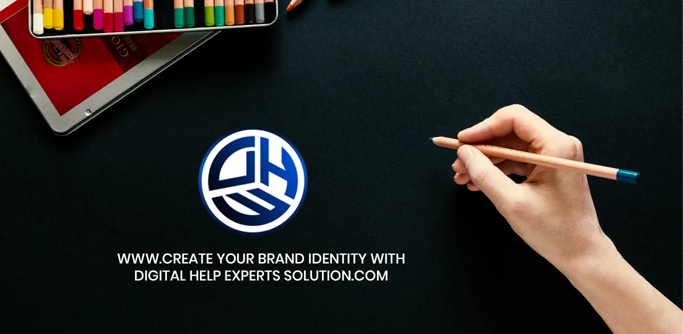 Logo Designing services with Digital help experts solution