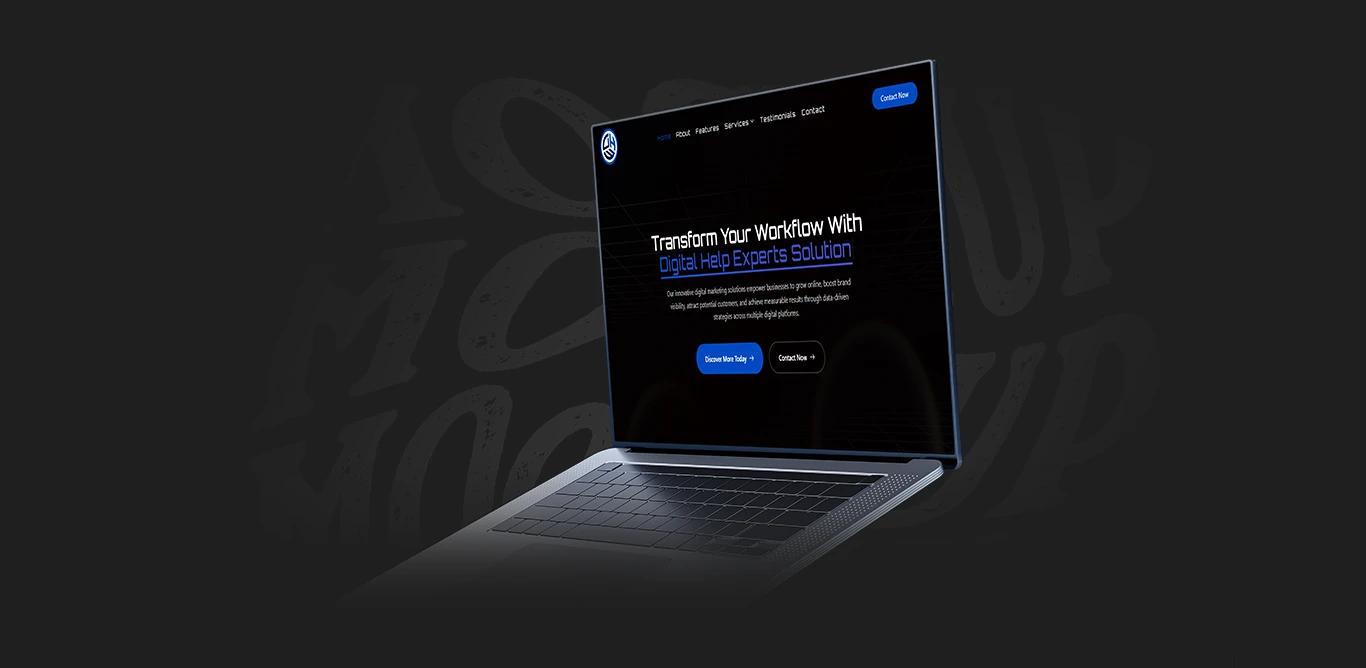 Web Designing & Development services with Digital help experts solution