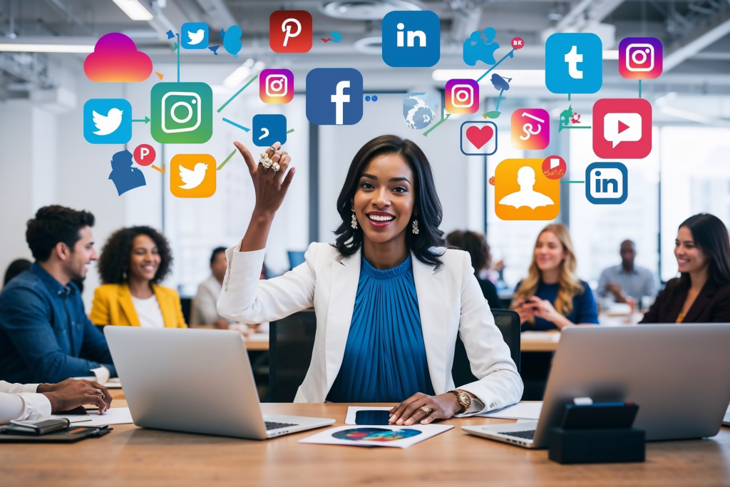 Social Media Marketing Digital Marketing Strategy