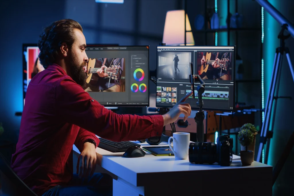 Video Editing Strategy Digital Marketing Strategy