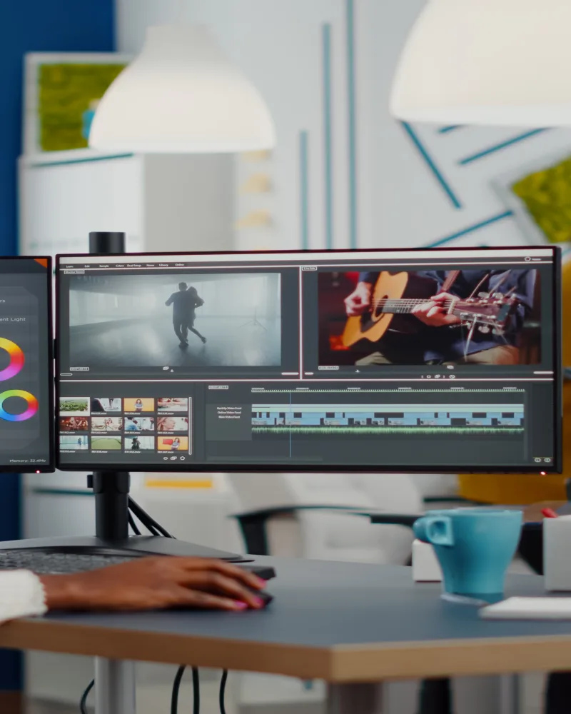 Why Choose Our Video Editing