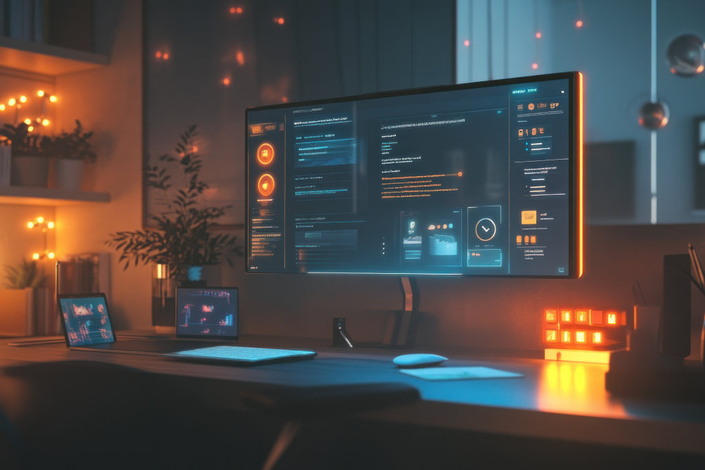 Web Designing & Development With Innovative Web Design & Powerful Development