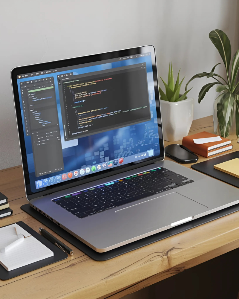 Web Designing & Development With Digital Marketing Strategy