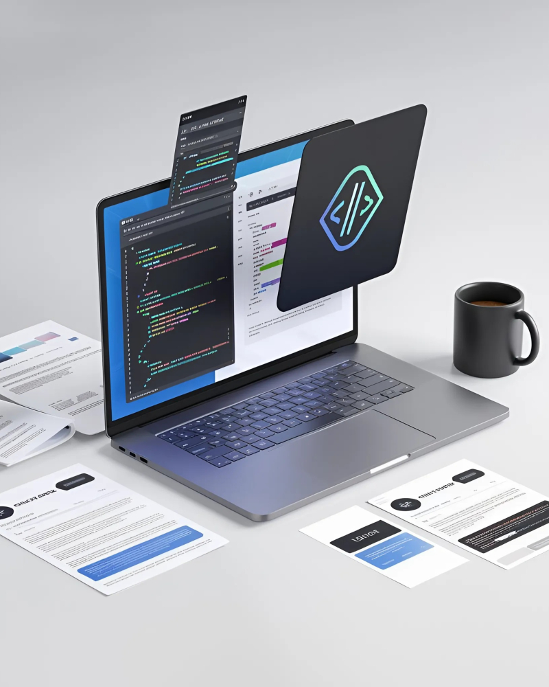 Web Designing & Development With Digital Marketing Strategy